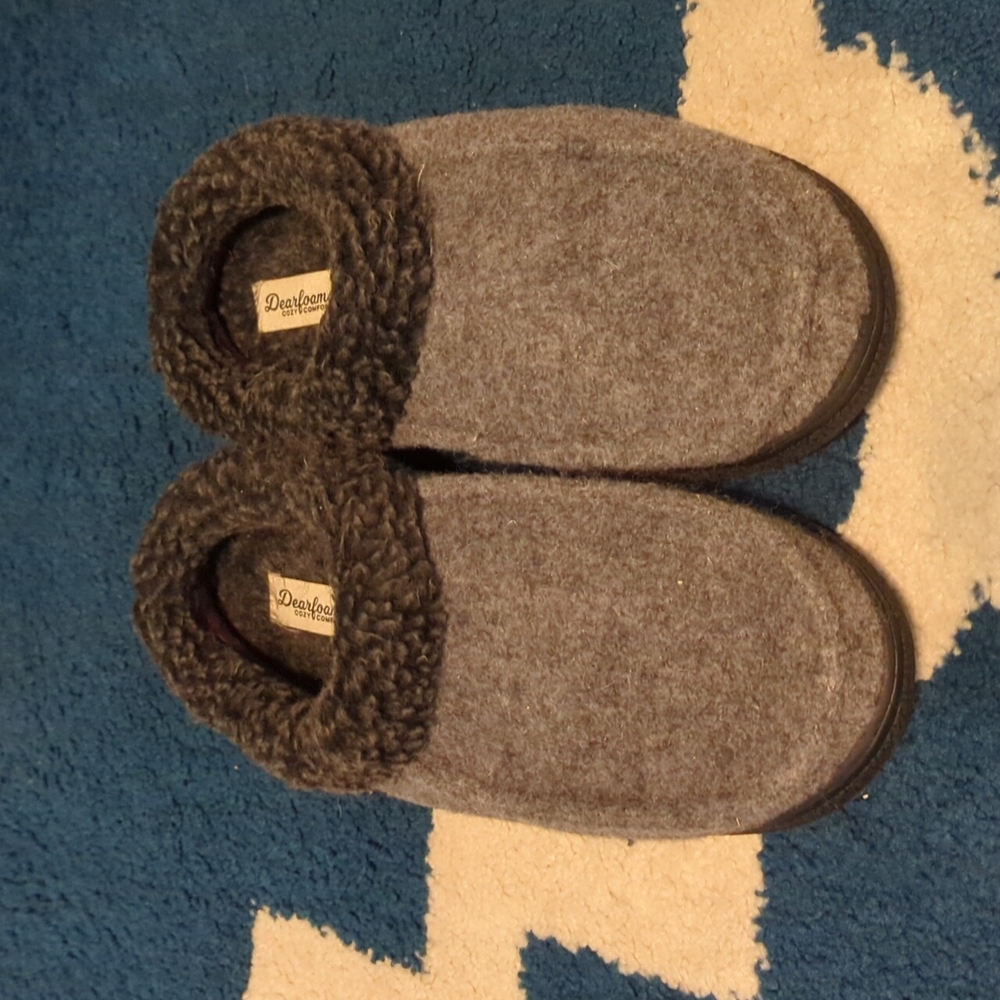 Dearfoams Woman's slippers